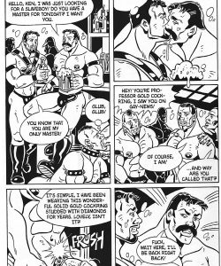 Dick Master - Leatherland Under Attack 098