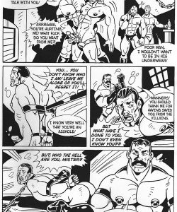 Dick Master - Leatherland Under Attack 099