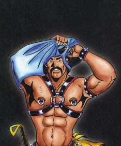 Dick Master - Leatherland Under Attack 100