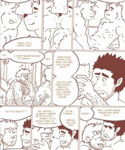 Wolfguy 6 - Brown 003