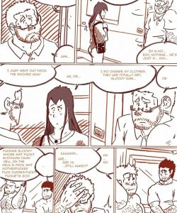 Wolfguy 6 - Brown 005