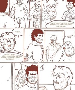 Wolfguy 6 - Brown 006