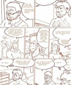 Wolfguy 6 - Brown 007