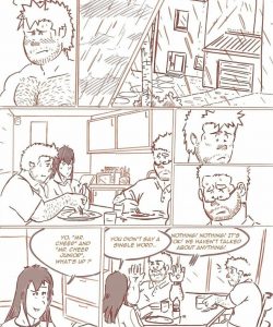 Wolfguy 6 - Brown 008