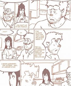 Wolfguy 6 - Brown 009