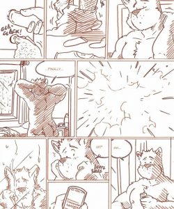 Wolfguy 6 - Brown 012