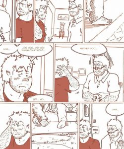 Wolfguy 6 - Brown 014