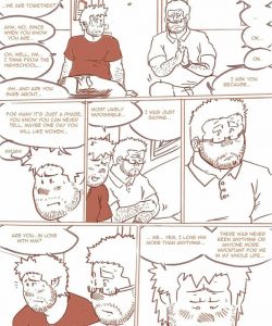 Wolfguy 6 - Brown 015