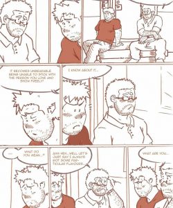 Wolfguy 6 - Brown 016