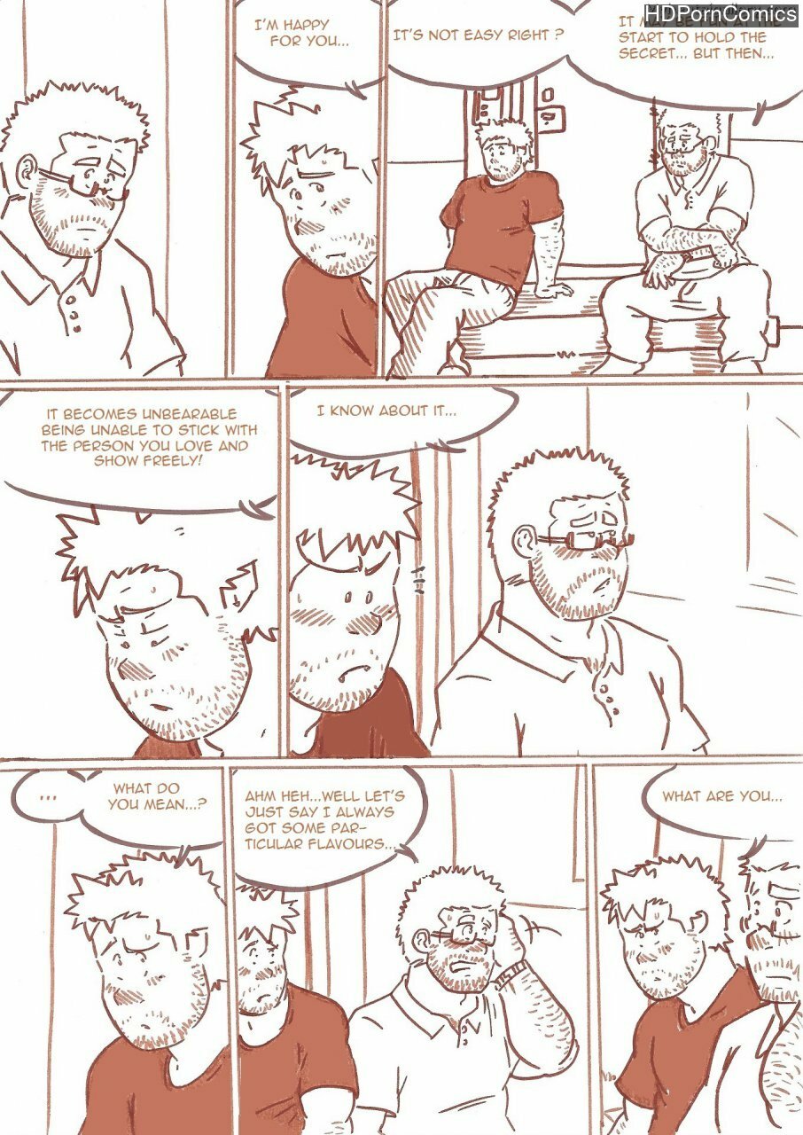 Wolfguy 6 - Brown 016