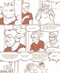 Wolfguy 6 - Brown 017
