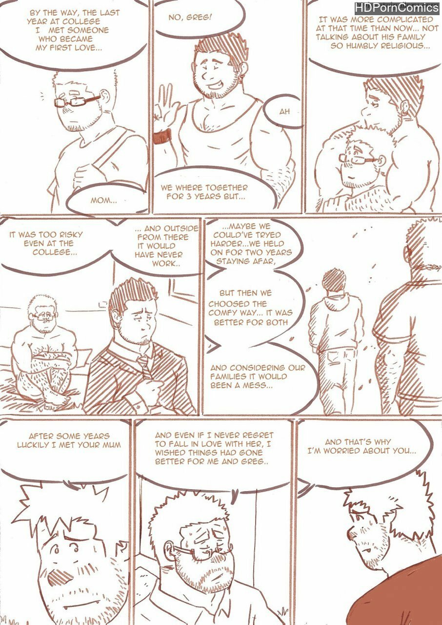 Wolfguy 6 - Brown 018