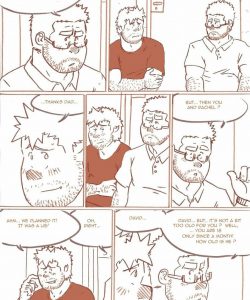 Wolfguy 6 - Brown 019