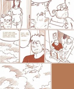 Wolfguy 6 - Brown 021