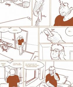 Wolfguy 6 - Brown 022
