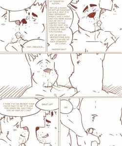 Wolfguy 6 - Brown 028