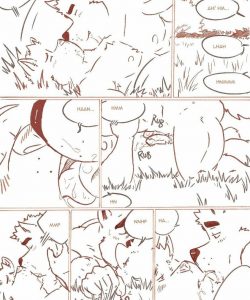 Wolfguy 6 - Brown 030