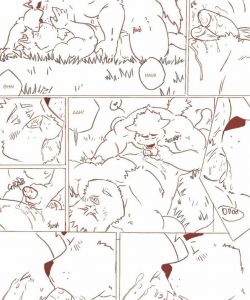 Wolfguy 6 - Brown 031