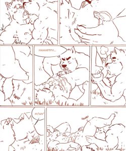 Wolfguy 6 - Brown 033