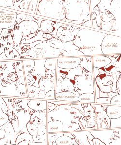 Wolfguy 6 - Brown 040