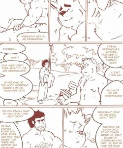 Wolfguy 6 - Brown 046