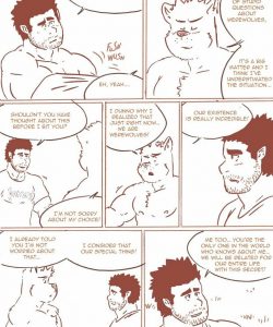 Wolfguy 6 - Brown 047
