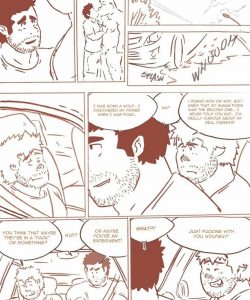 Wolfguy 6 - Brown 048