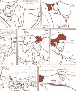 Wolfguy 6 - Brown 049