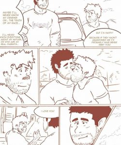 Wolfguy 6 - Brown 050