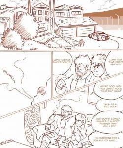 Wolfguy 6 - Brown 051