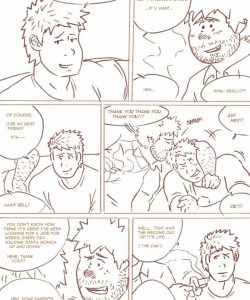 Wolfguy 6 - Brown 052