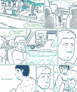 Wolfguy 6 - Brown 053