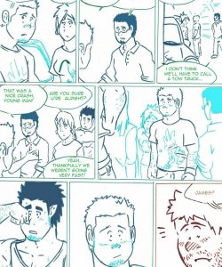 Wolfguy 6 - Brown 055