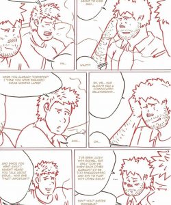 Wolfguy 6 - Brown 056