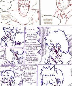 Wolfguy 6 - Brown 057