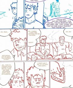 Wolfguy 6 - Brown 058