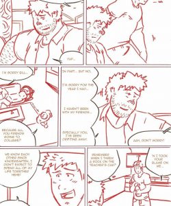 Wolfguy 6 - Brown 059