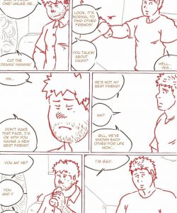 Wolfguy 6 - Brown 060