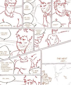 Wolfguy 6 - Brown 062