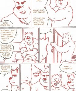 Wolfguy 6 - Brown 063