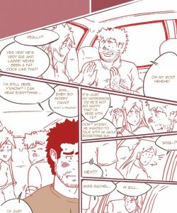 Wolfguy 6 - Brown 066