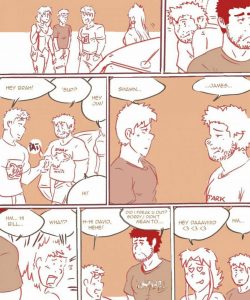 Wolfguy 6 - Brown 067