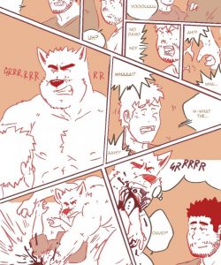 Wolfguy 6 - Brown 068
