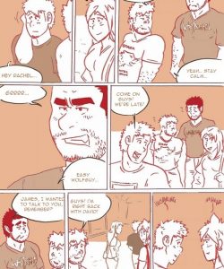 Wolfguy 6 - Brown 069