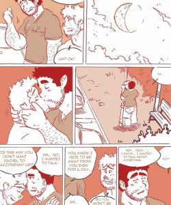 Wolfguy 6 - Brown 070