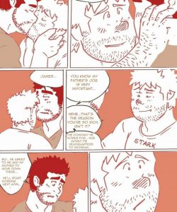 Wolfguy 6 - Brown 071