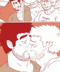 Wolfguy 6 - Brown 073