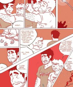 Wolfguy 6 - Brown 074