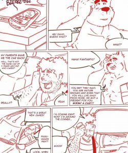 Wolfguy 6 - Brown 076