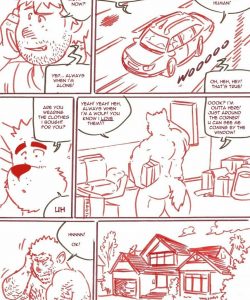 Wolfguy 6 - Brown 077
